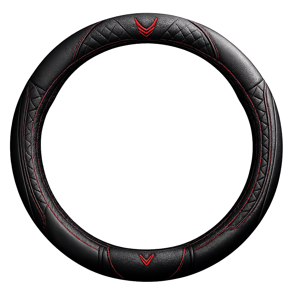 Free Matching Steering Wheel Cover
