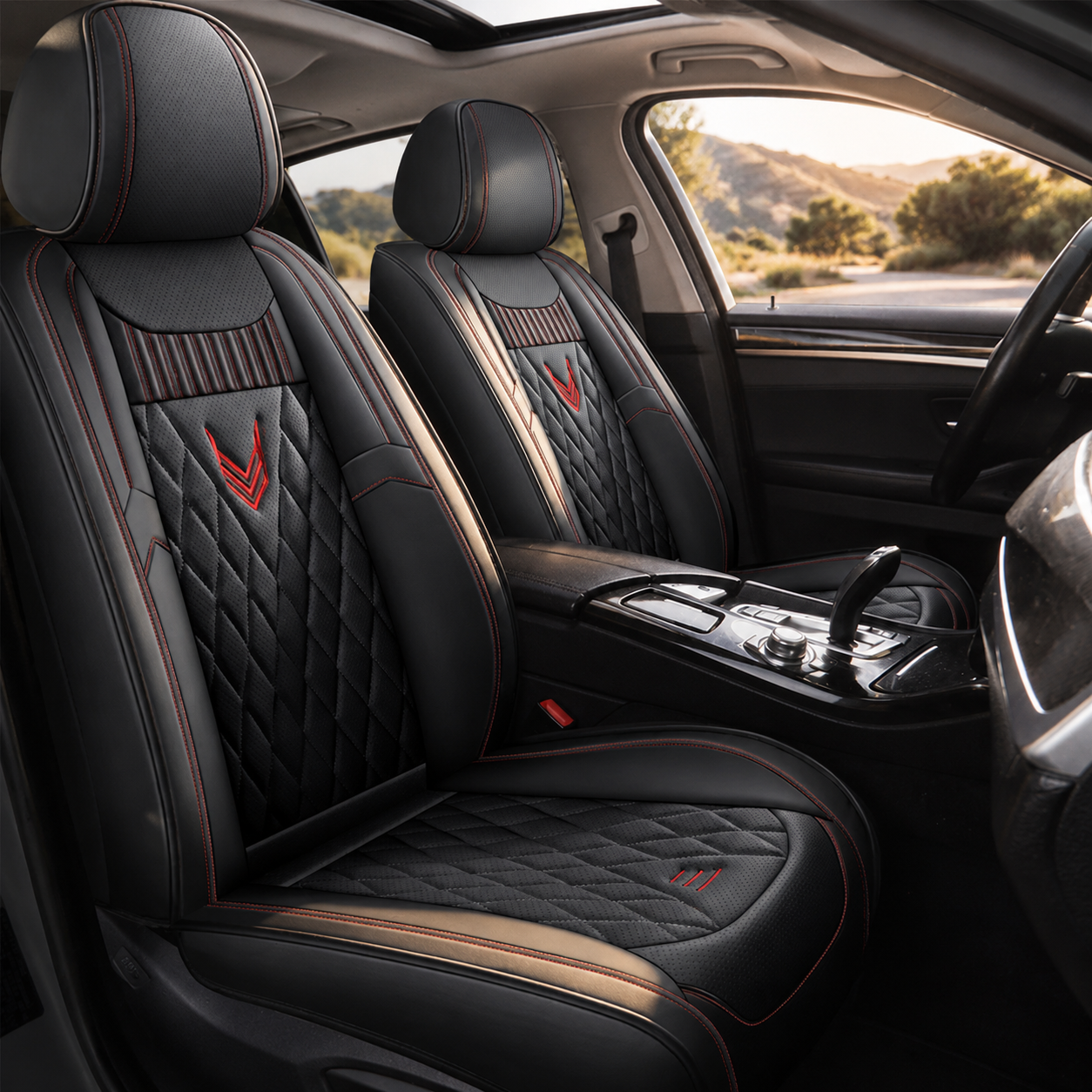 Elite™ Luxury Seat Cover