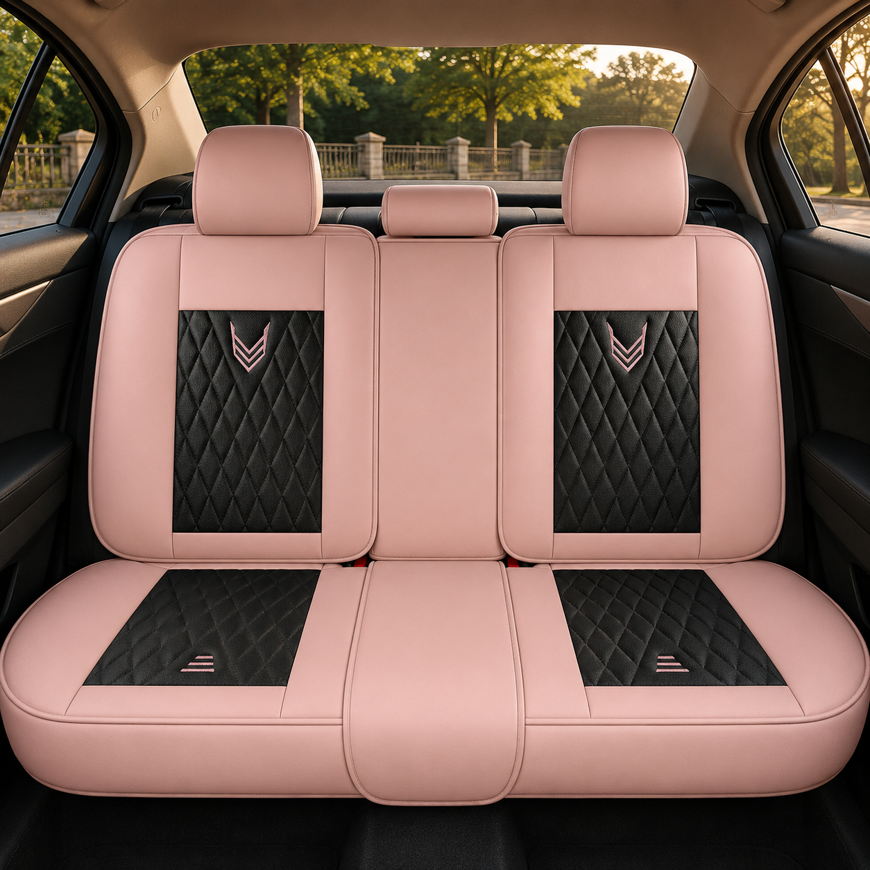 Elite™ Luxury Seat Cover