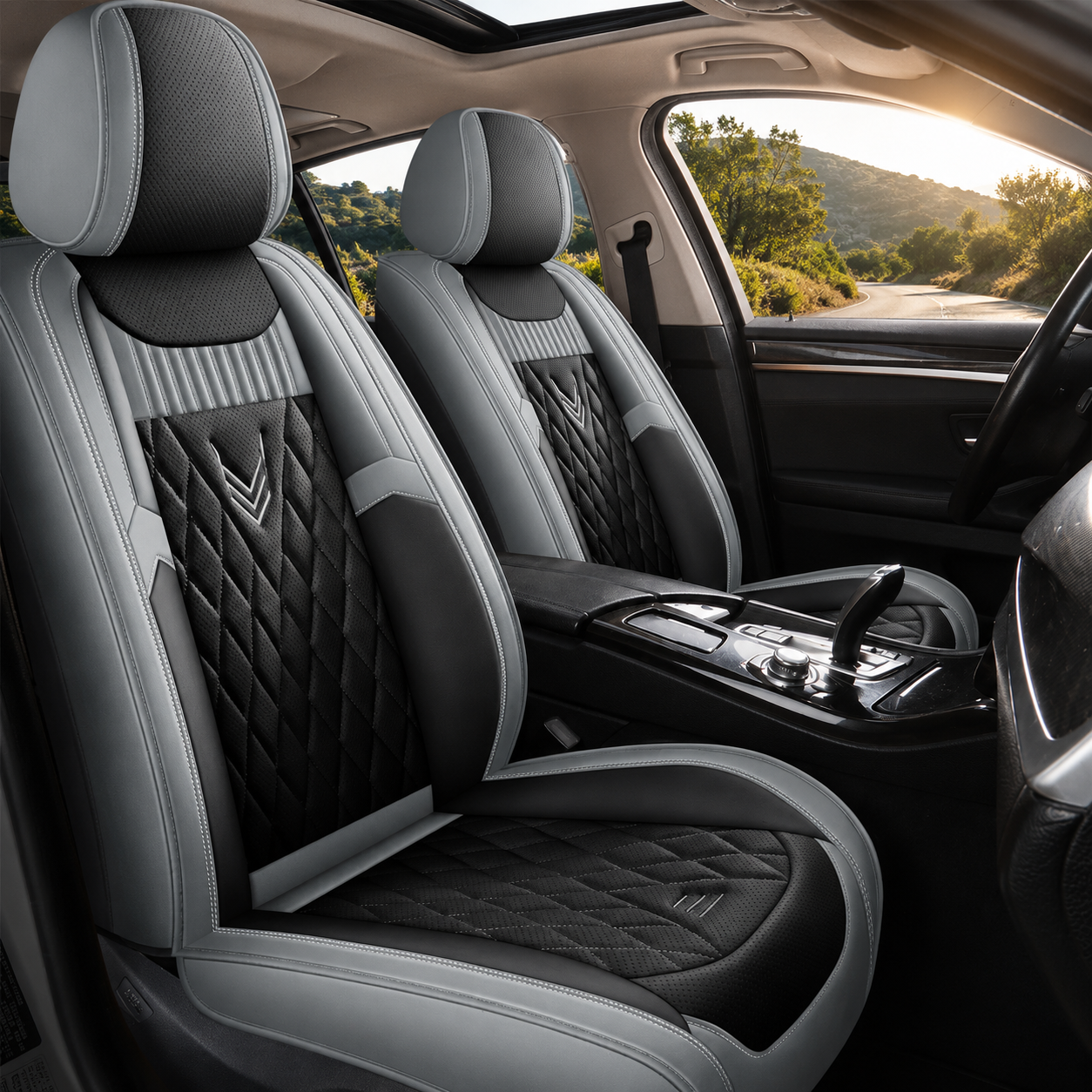 Elite™ Luxury Seat Cover