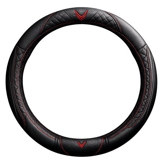 Free Matching Steering Wheel Cover