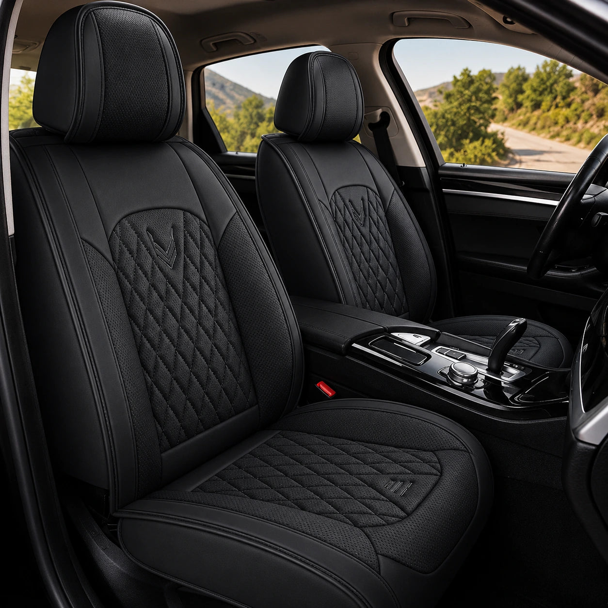Elite™ Luxury Seat Cover