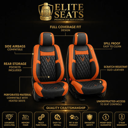 Elite™ Luxury Seat Cover
