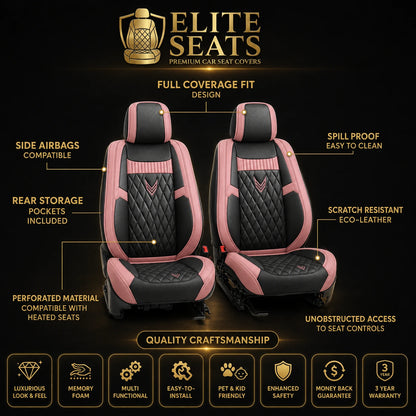 Elite™ Luxury Seat Cover
