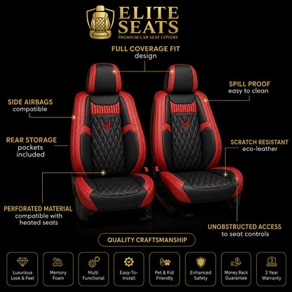 Elite™ Luxury Seat Cover