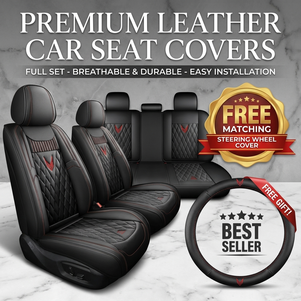 Elite™ Luxury Seat Cover